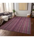 Addison Rugs Chantille Pink ACN1654 9ft. x 12ft. Rect. Rug