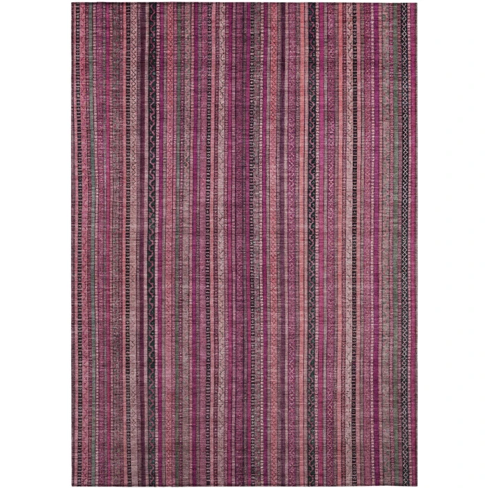 Addison Rugs Chantille Pink ACN1654 9ft. x 12ft. Rect. Rug