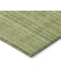Addison Rugs Chantille Green ACN1655 5ft. x 7ft.6in. Rect. Rug