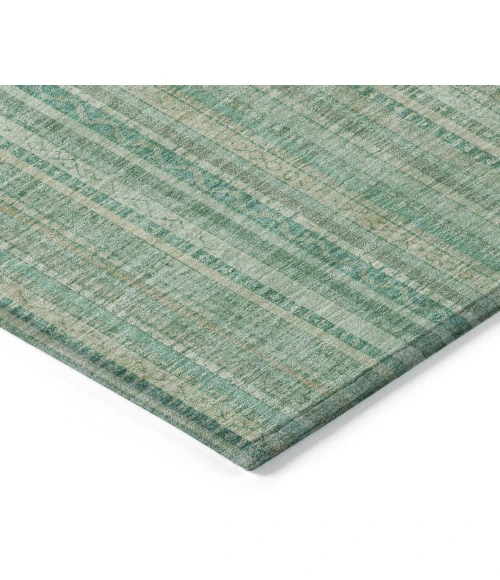 Addison Rugs Chantille Teal ACN1655 5ft. x 7ft.6in. Rect. Rug