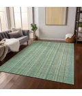 Addison Rugs Chantille Teal ACN1655 5ft. x 7ft.6in. Rect. Rug