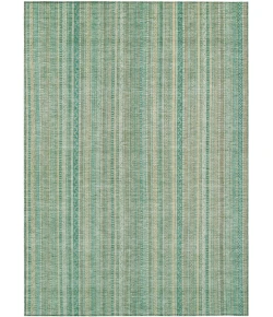 Addison Rugs Chantille Teal ACN1655 8ft. x 10ft. Rect. Rug