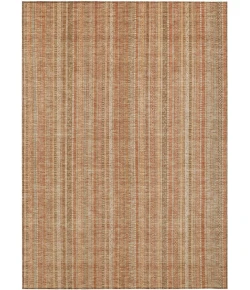 Addison Rugs Chantille Orange ACN1655 9ft. x 12ft. Rect. Rug