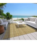 Addison Rugs Chantille Gold ACN1655 8ft. x 10ft. Rect. Rug