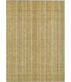 Addison Rugs Chantille Gold ACN1655 5ft. x 7ft.6in. Rect. Rug