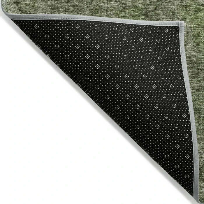 Addison Rugs Chantille Green ACN1656 8ft. x 10ft. Rect. Rug