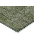 Addison Rugs Chantille Green ACN1656 8ft. x 10ft. Rect. Rug