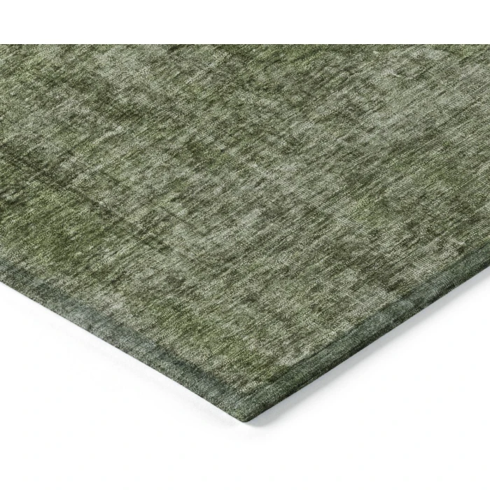 Addison Rugs Chantille Green ACN1656 8ft. x 10ft. Rect. Rug