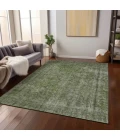 Addison Rugs Chantille Green ACN1656 8ft. x 10ft. Rect. Rug