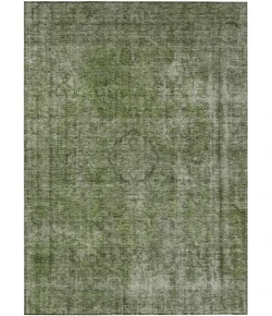 Addison Rugs Chantille Green ACN1656 5ft. x 7ft.6in. Rect. Rug