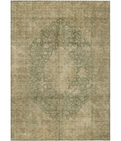 Addison Rugs Chantille Green ACN1657 8ft. x 10ft. Rect. Rug
