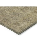 Addison Rugs Chantille Brown ACN1657 9ft. x 12ft. Rect. Rug