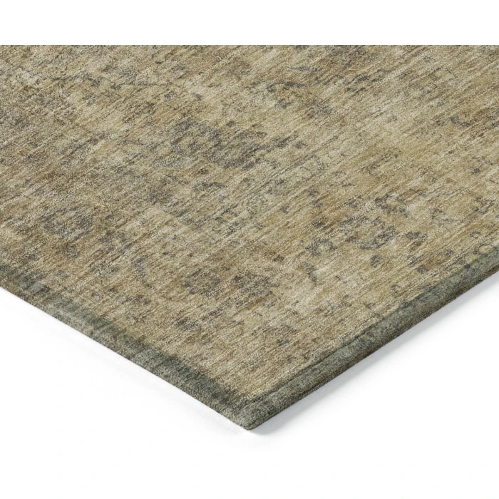 Addison Rugs Chantille Brown ACN1657 9ft. x 12ft. Rect. Rug