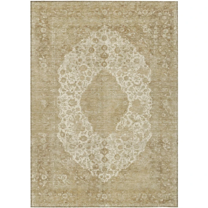 Addison Rugs Chantille Ivory ACN1657 5ft. x 7ft.6in. Rect. Rug