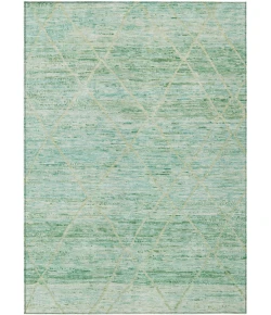 Addison Rugs Chantille Green ACN1658 8ft. x 10ft. Rect. Rug