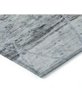 Addison Rugs Chantille Blue ACN1658 8ft. x 10ft. Rect. Rug