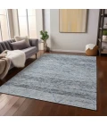 Addison Rugs Chantille Blue ACN1658 8ft. x 10ft. Rect. Rug