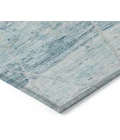 Addison Rugs Chantille Teal ACN1658 8ft. x 10ft. Rect. Rug