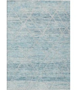 Addison Rugs Chantille Teal ACN1658 8ft. x 10ft. Rect. Rug