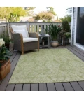 Addison Rugs Chantille Green ACN1659 8ft. x 10ft. Rect. Rug