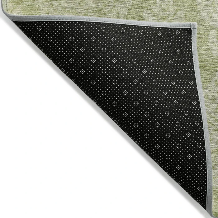 Addison Rugs Chantille Green ACN1659 8ft. x 10ft. Rect. Rug