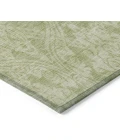 Addison Rugs Chantille Green ACN1659 8ft. x 10ft. Rect. Rug