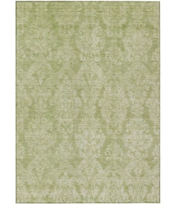 Addison Rugs Chantille Green ACN1659 9ft. x 12ft. Rect. Rug