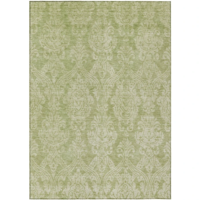 Addison Rugs Chantille Green ACN1659 8ft. x 10ft. Rect. Rug