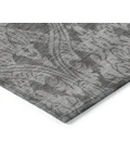 Addison Rugs Chantille Gray ACN1659 8ft. x 10ft. Rect. Rug