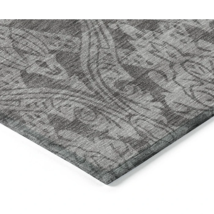 Addison Rugs Chantille Gray ACN1659 8ft. x 10ft. Rect. Rug