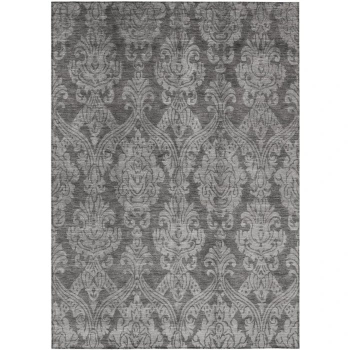 Addison Rugs Chantille Gray ACN1659 8ft. x 10ft. Rect. Rug