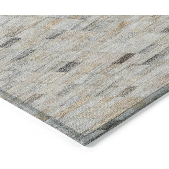 Addison Rugs Chantille Ivory ACN1660 8ft. x 10ft. Rect. Rug