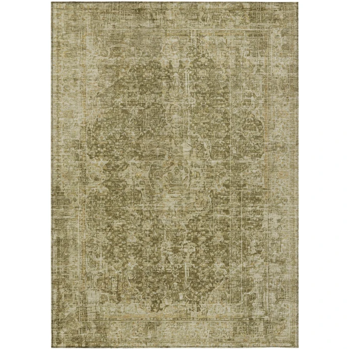 Addison Rugs Chantille Brown ACN1663 5ft. x 7ft.6in. Rect. Rug