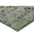 Addison Rugs Chantille Green ACN1664 8ft. x 10ft. Rect. Rug