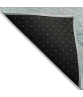 Addison Rugs Chantille Teal ACN1664 5ft. x 7ft.6in. Rect. Rug