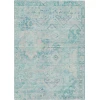Addison Rugs Chantille Teal ACN1664 8ft. x 10ft. Rect. Rug