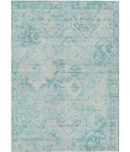 Addison Rugs Chantille Teal ACN1664 5ft. x 7ft.6in. Rect. Rug