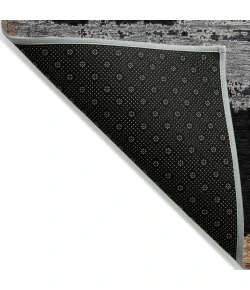 Addison Rugs Chantille Black ACN1665 5ft. x 7ft.6in. Rect. Rug