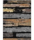 Addison Rugs Chantille Black ACN1665 9ft. x 12ft. Rect. Rug