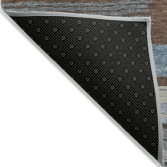 Addison Rugs Chantille Brown ACN1665 5ft. x 7ft.6in. Rect. Rug