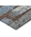 Addison Rugs Chantille Brown ACN1665 5ft. x 7ft.6in. Rect. Rug