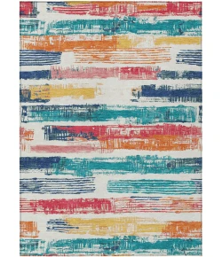 Addison Rugs Chantille Ivory ACN1665 5ft. x 7ft.6in. Rect. Rug