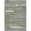 Addison Rugs Chantille Green ACN1665 9ft. x 12ft. Rect. Rug