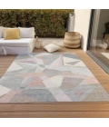 Addison Rugs Chantille Pink ACN1666 8ft. x 10ft. Rect. Rug