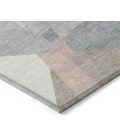Addison Rugs Chantille Pink ACN1666 8ft. x 10ft. Rect. Rug