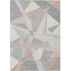 Addison Rugs Chantille Pink ACN1666 8ft. x 10ft. Rect. Rug