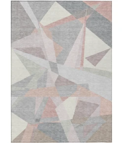 Addison Rugs Chantille Pink ACN1666 9ft. x 12ft. Rect. Rug