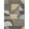 Addison Rugs Chantille Brown ACN1667 5ft. x 7ft.6in. Rect. Rug