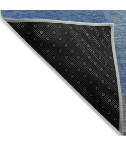 Addison Rugs Chantille Blue ACN1667 5ft. x 7ft.6in. Rect. Rug