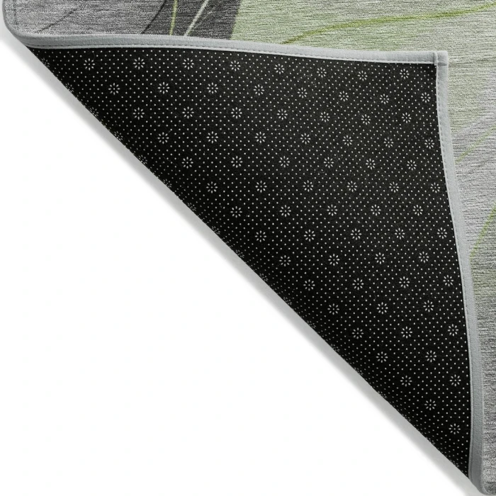 Addison Rugs Chantille Green ACN1668 5ft. x 7ft.6in. Rect. Rug
